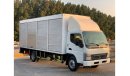 Mitsubishi Canter 2016 Ref#623