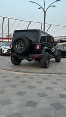Jeep Wrangler Rubicon 3.6L A/T (5 Seater)