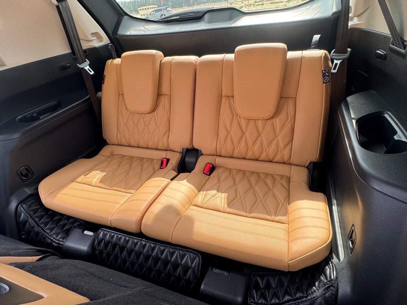 نيسان إكس تريل 2024 X-TRAIL SL 2.5L GCC Full Options 7 seats