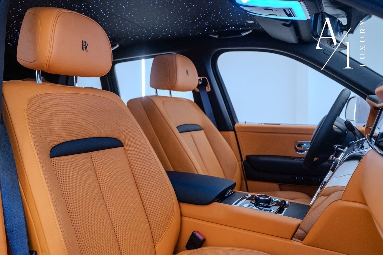 Rolls-Royce Cullinan 2025 Rolls Royce Cullinan V12, Like Brand New, Delivery kms, Fully Loaded, Japanese Spec