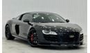 Audi R8 *Immaculate* 2012 Audi R8 Carbon Edition, Full Service History, Low Kms, GCC Specs