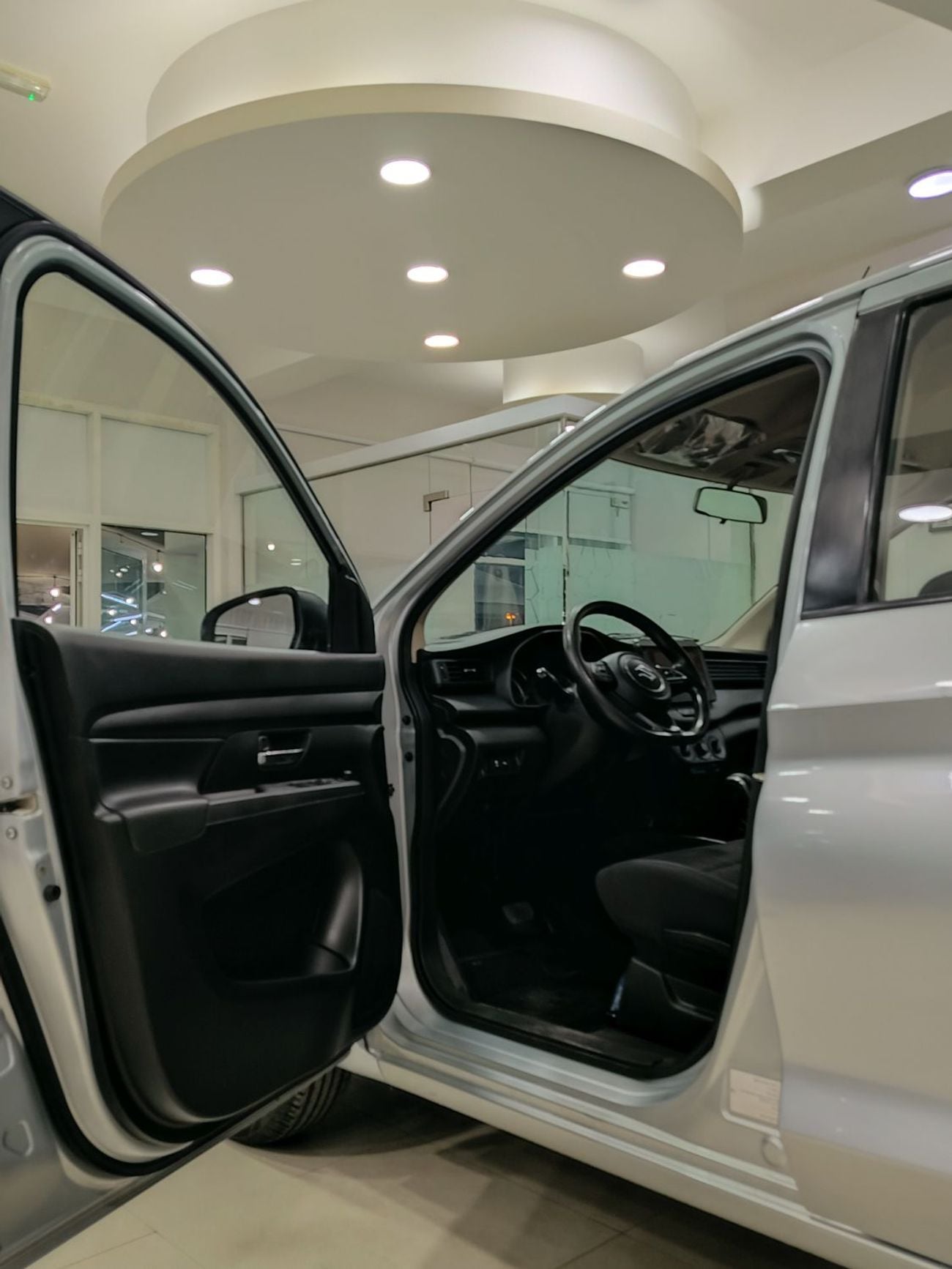 Suzuki Ertiga GL