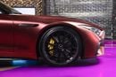 مرسيدس بنز SL 63 AMG STD