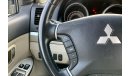 Mitsubishi Pajero GLS Midline w/sunroof