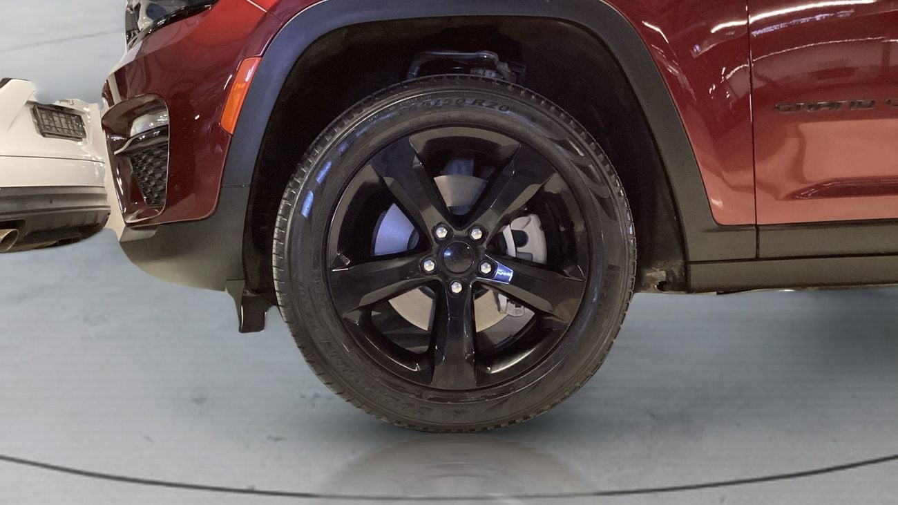 Jeep Grand Cherokee 3.6 ALTITUDE 2 ROW 4WD AUTO | Guaranteed Warranty | 0 Down Payment
