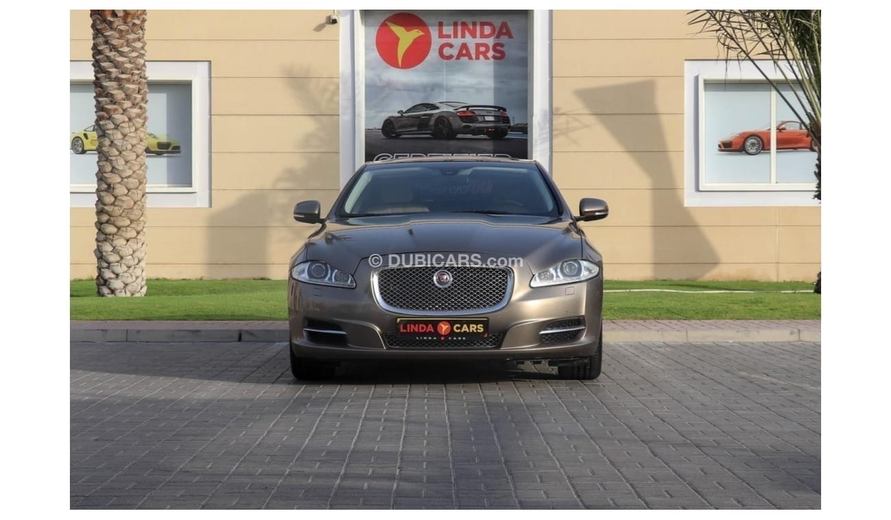 Jaguar XJ Luxury X351