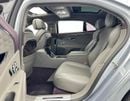 Bentley Flying Spur 2021 Bentley Flying Spur V8, 1 Year Unlimited Km Warranty, Full Service History, Rotating Display