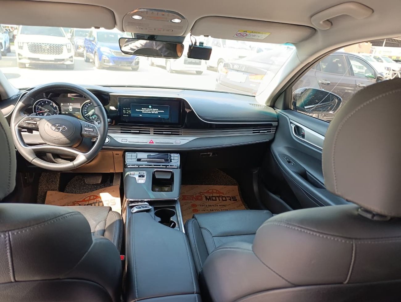 Hyundai Grandeur HYUNDAI GRANDEUR 2021 2.5