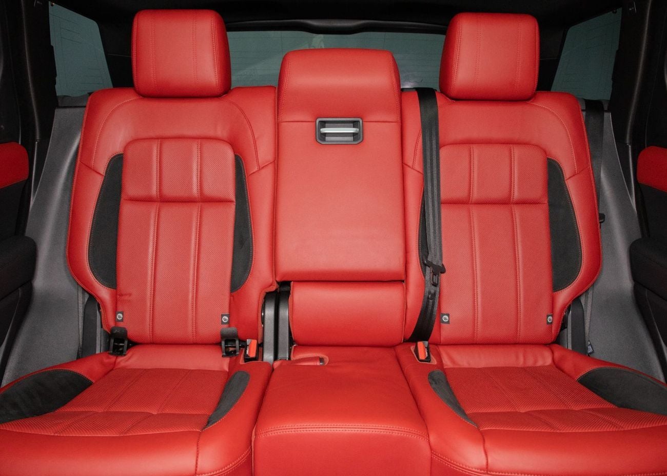 Land Rover Range Rover Sport DYNAMIC Supercharged