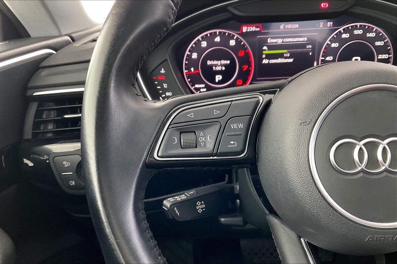 Audi A5 40 TFSI S-Line & Technology Package | Guaranteed Warranty | 0 Down Payment