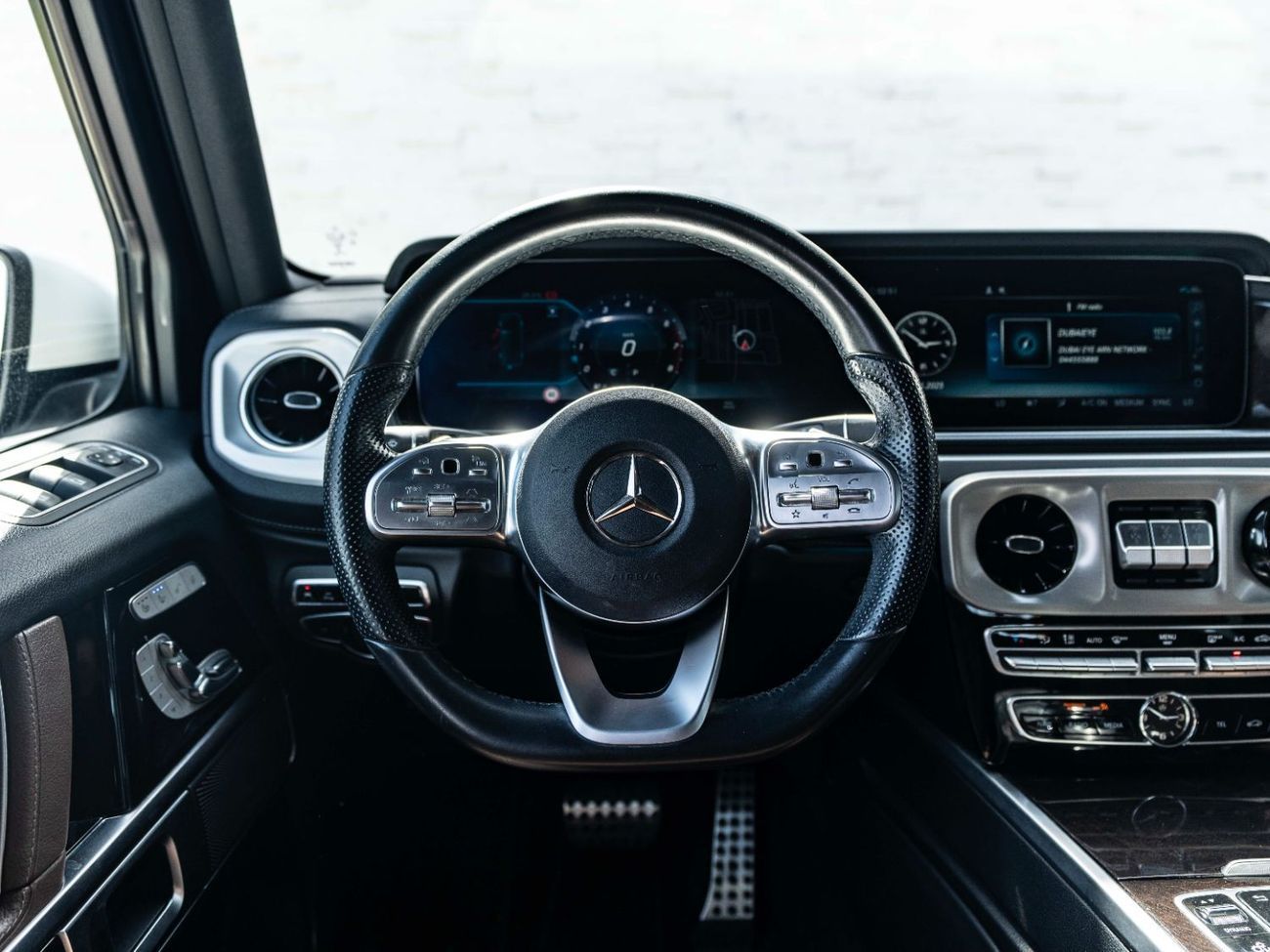 Mercedes-Benz G 500 Std 4.0L (422 HP)