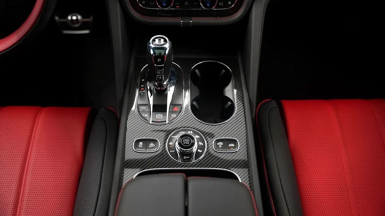 بنتلي أزور BENTAYGA EDITION