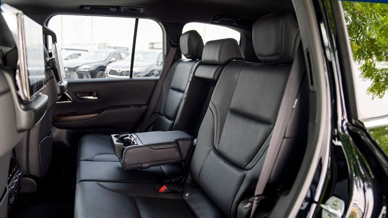 Toyota Land Cruiser VXR 3.5L