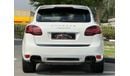 Porsche Cayenne PORSCHE CAYENNE GTS 2014 GCC FULL OPTION