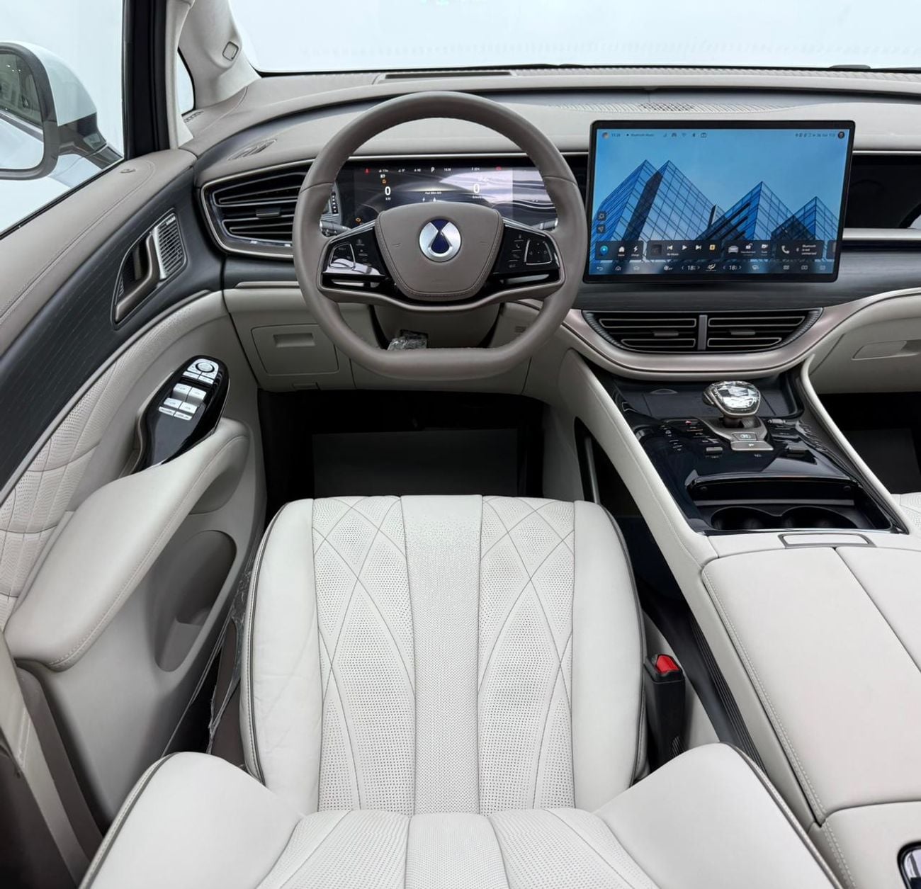 Denza D9 2023 Denza D9, Warranty, Very Low Km, Pilot Seats, Fully Loaded, Excellent Condition, Chinese