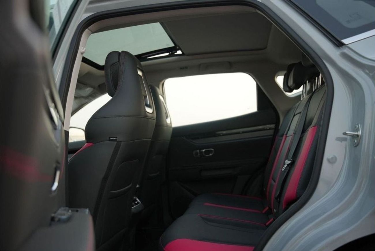 Jetour Dashing 2025 JETOUR Dashing SUV 1.6L  FWD 0Km