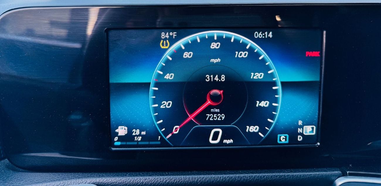 Mercedes Benz GLB250 4MATIC