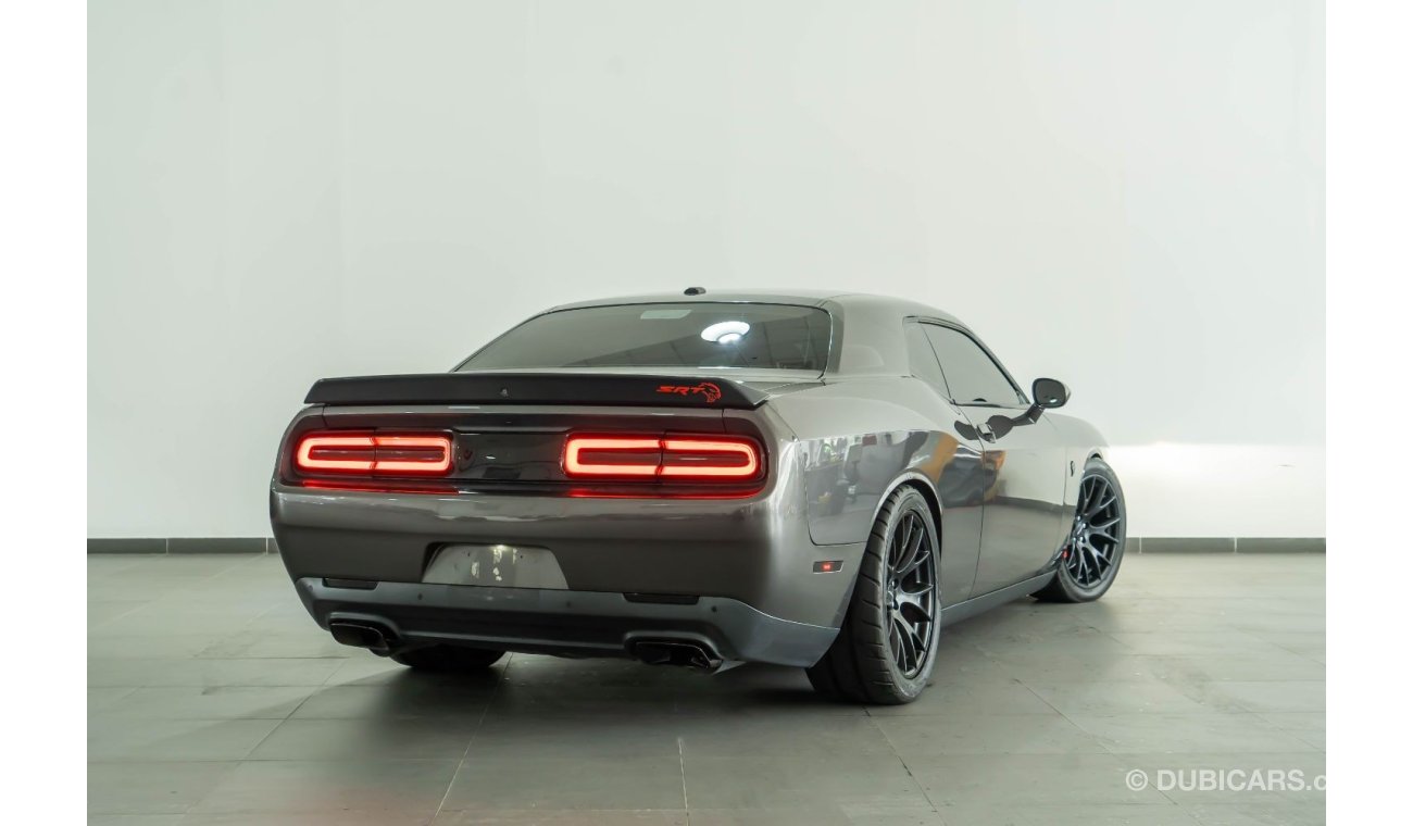 دودج تشالينجر 2015 Dodge Challenger Hellcat V8 707Bhp / Full Dodge Service History