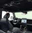 فورد برونكو Badlands 2.7L 2021 Ford Bronco Badlands Sasquatch, 2027 Ford Warranty + Service Pack, Fully Loaded,