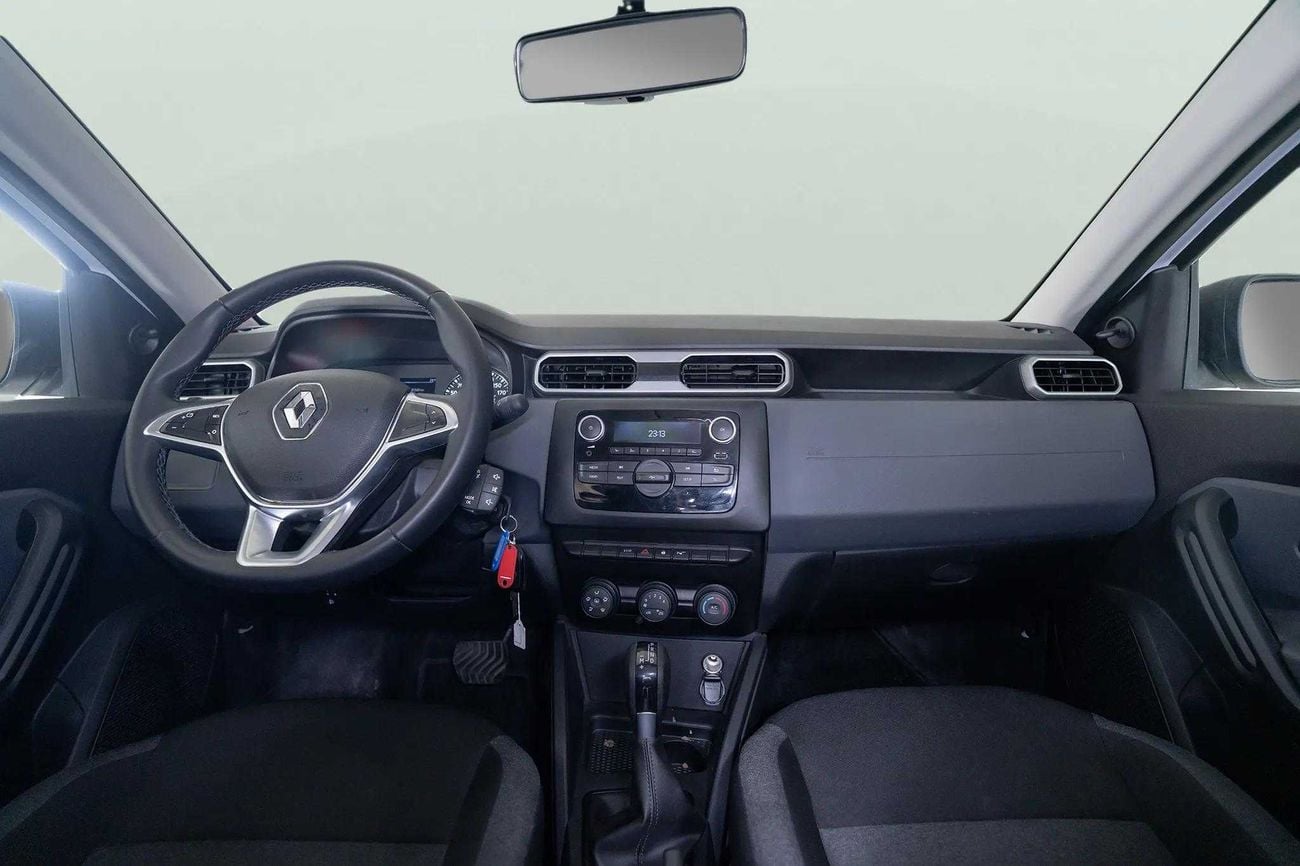Renault Duster PE 1.6L PE 2.5