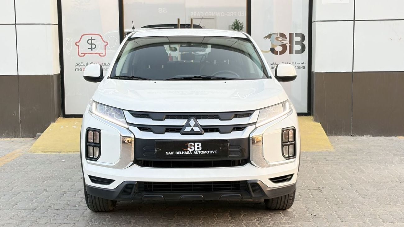Mitsubishi ASX GLX LOWLINE NO CONVENIENCE FEES | UNDER WARRANTY | 0% DOWN PAYMENT | CERTIFIED PRE-OWNED |