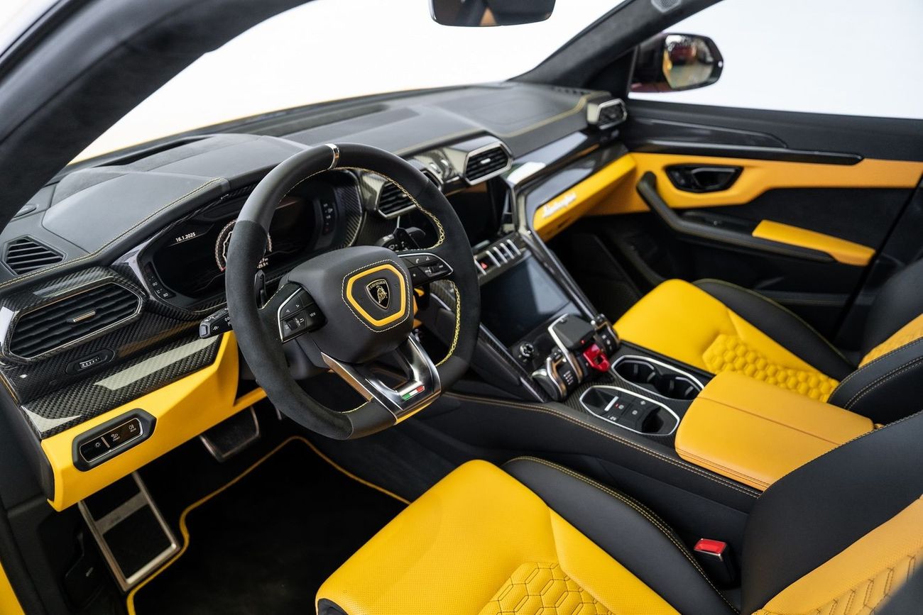 Lamborghini Urus S 4.0T V8 Full Carbon