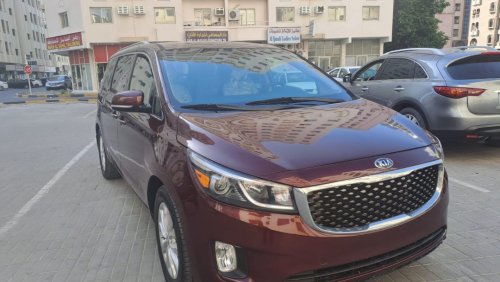 Kia Sedona Ex full option 3.3