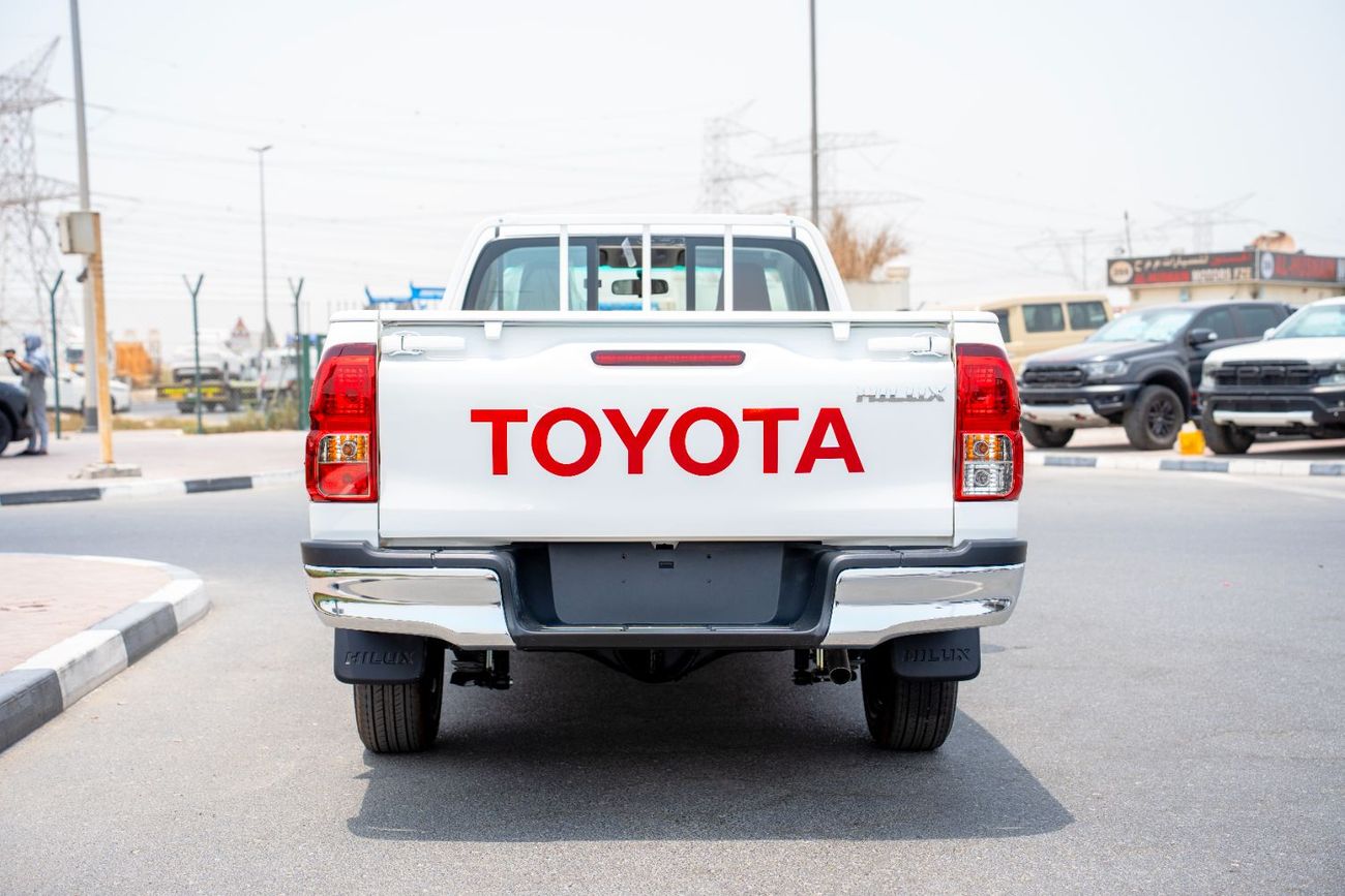 تويوتا هيلوكس Toyota Hilux 2025 2.7L *Petrol