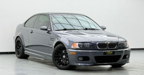 BMW M3 2003 BMW M3 ,Excellent Condition ,American Spec