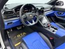Lamborghini Urus 2022 Lamborghini Urus, 2027 Lamborghini Warranty, Full Lamborghini Service History, GCC