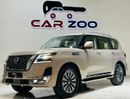 نيسان باترول LE PLATINUM