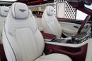 بنتلي كونتيننتال جي تي سي Bentley GTC Speed W12