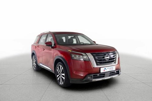 Nissan Pathfinder SL 3.5L (260 HP) 4WD SL 3.5