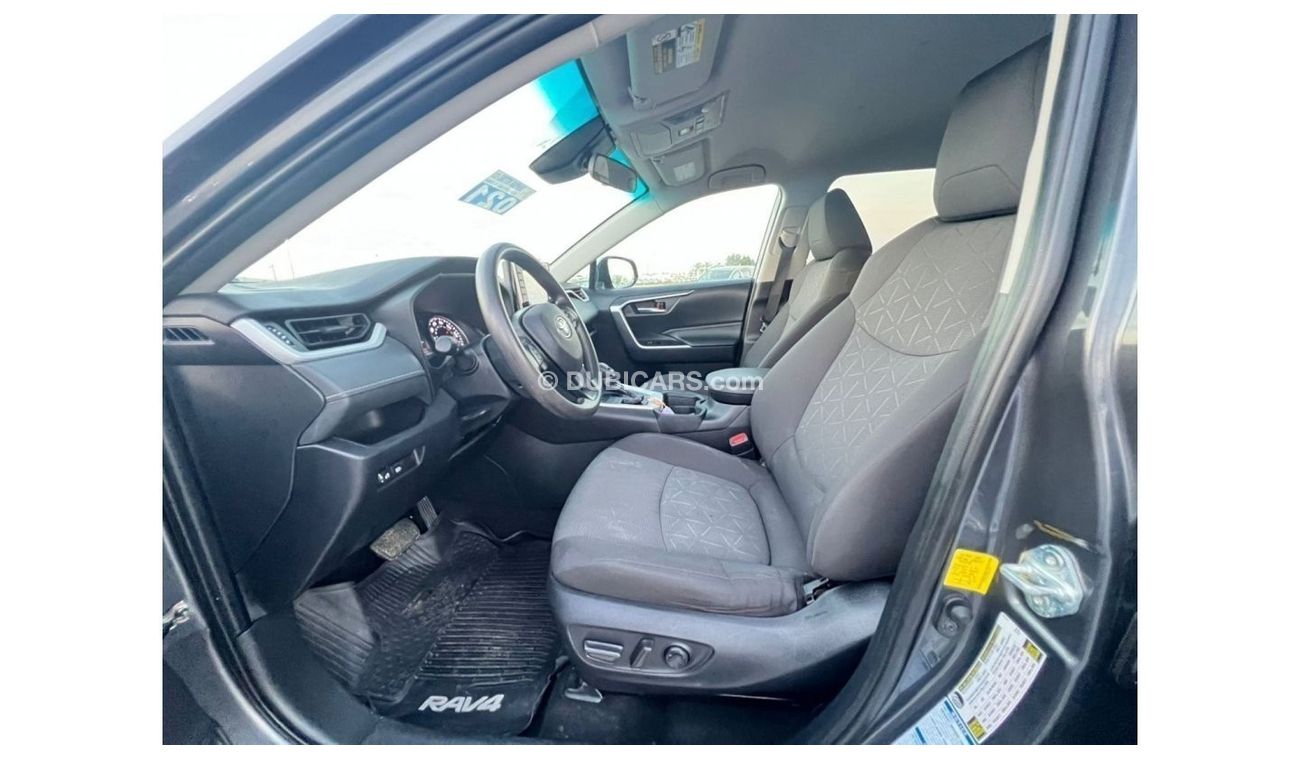 Toyota RAV4 2021 TOYOTA RAV4 XLE , SUV, 2L 4CYL Automatic Four Wheel Drive/ EXPORT ONLY