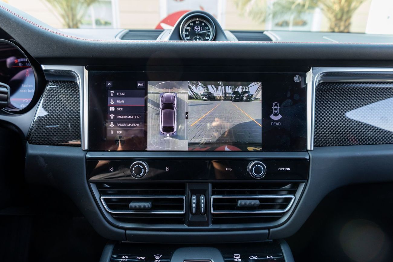 بورش ماكان GTS 2.9L (435 HP)