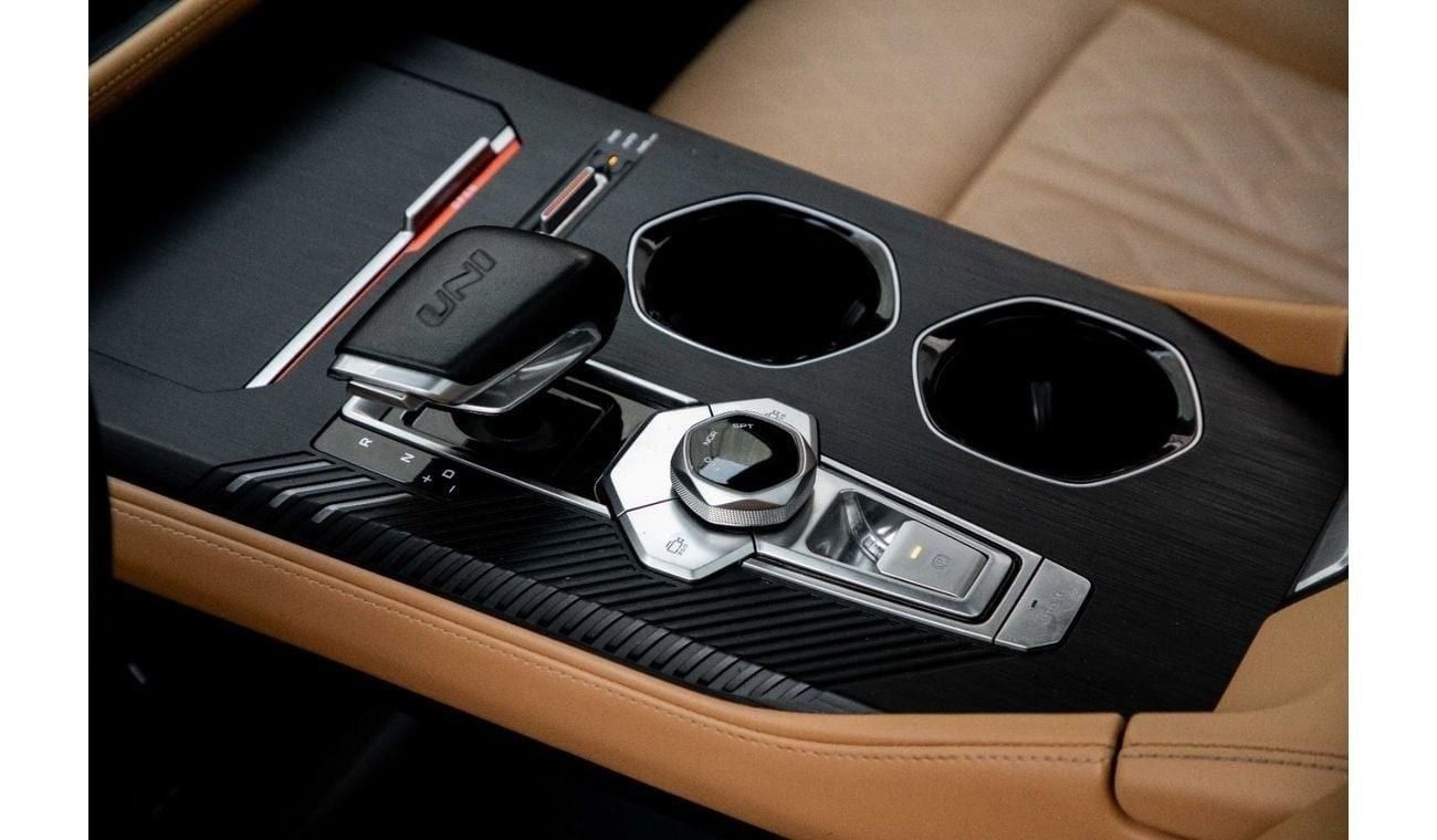 تشنجان يوني ك Platinum | 2,213 P.M  | 0% Downpayment | Agency Warranty