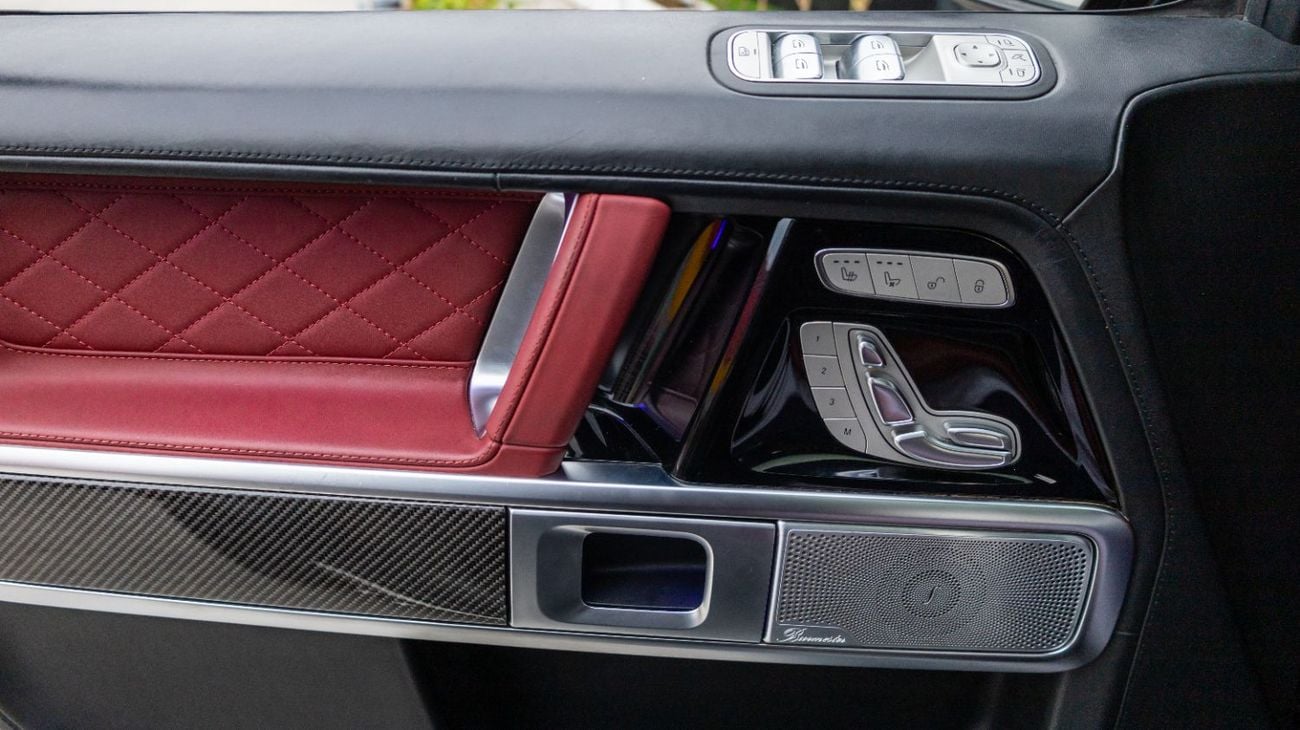 Mercedes-Benz G 63 AMG 4MATIC SUV