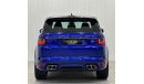 لاند روفر رانج روفر سبورت أس في آر 2020 Range Rover SVR, Oct 2024 Range Rover Warranty + Service Pack, Full Options, Low Kms, GCC Spec