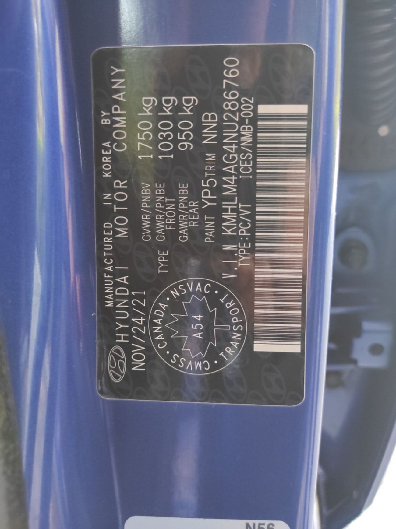 هيونداي إلانترا 2.0T (276HP) A/T Hyundai elantera 2022 usa V4 2.0 full options no1