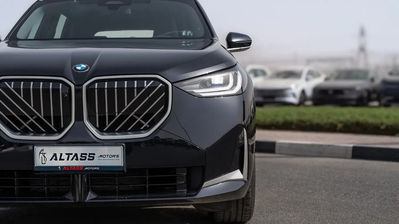 BMW X3 2026 | BMW X3 XDRIVE25L LUXURY PACKAGE