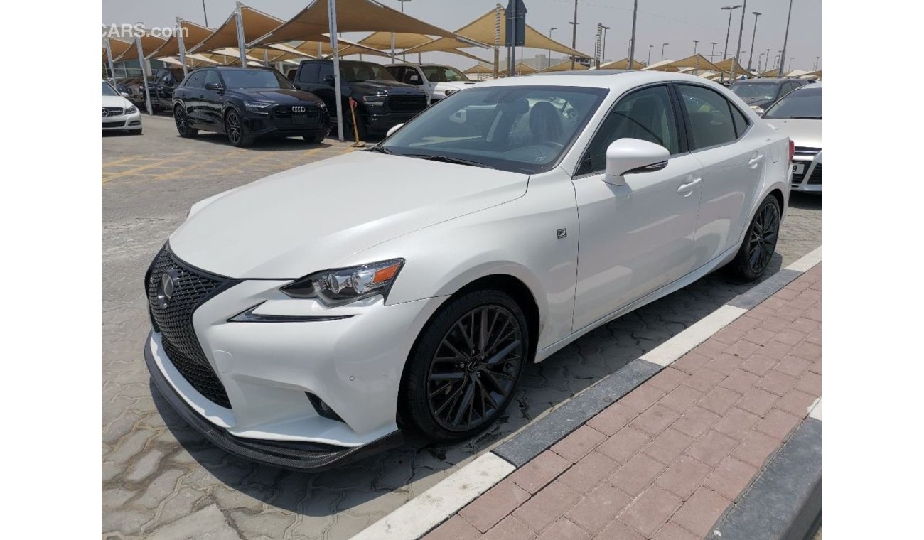 Lexus IS250 LEXUS IS MODEL 2014