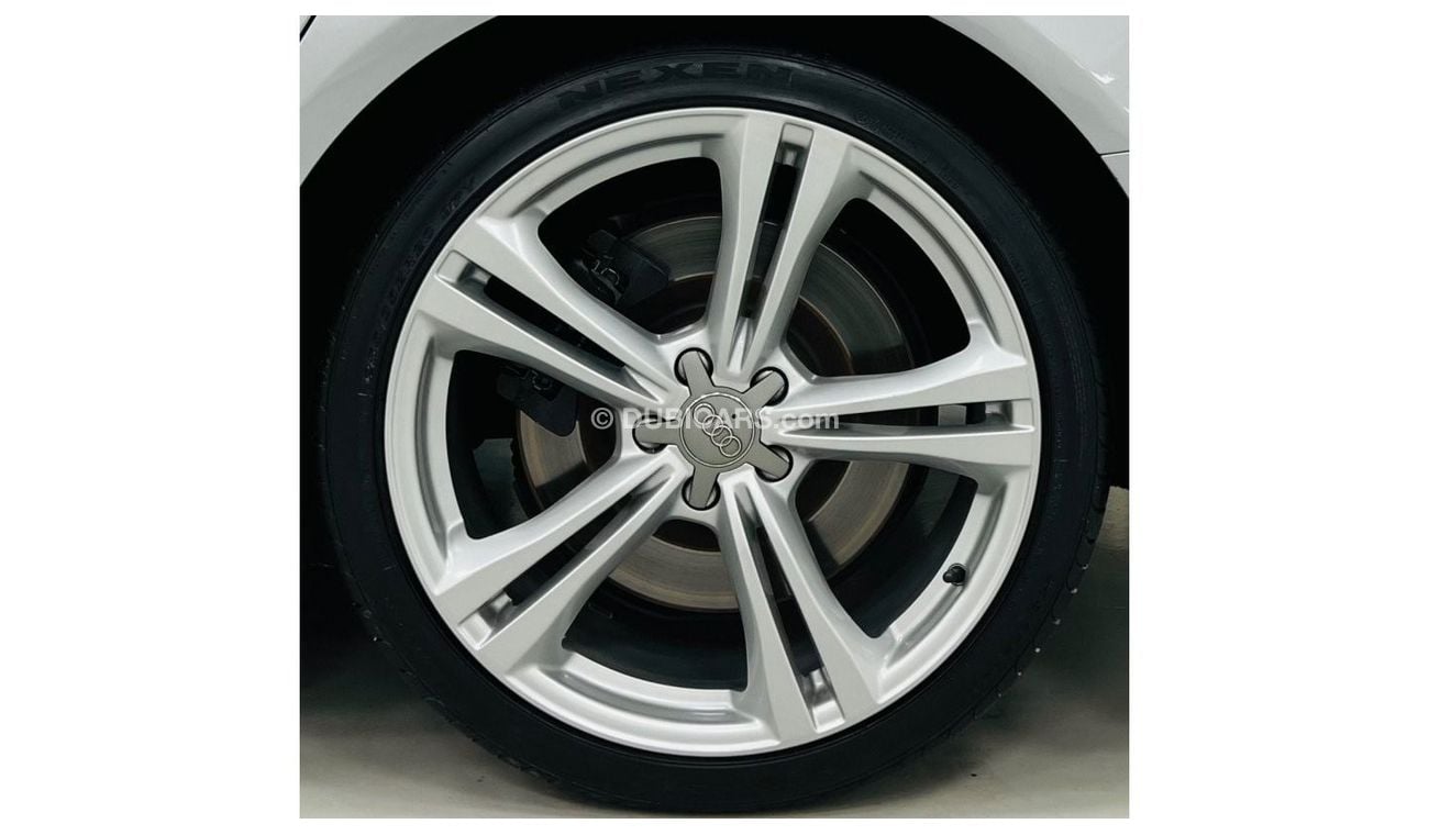 Audi S6 Std GCC .. FSH .. S6 .. V8 .. Perfect Condition .