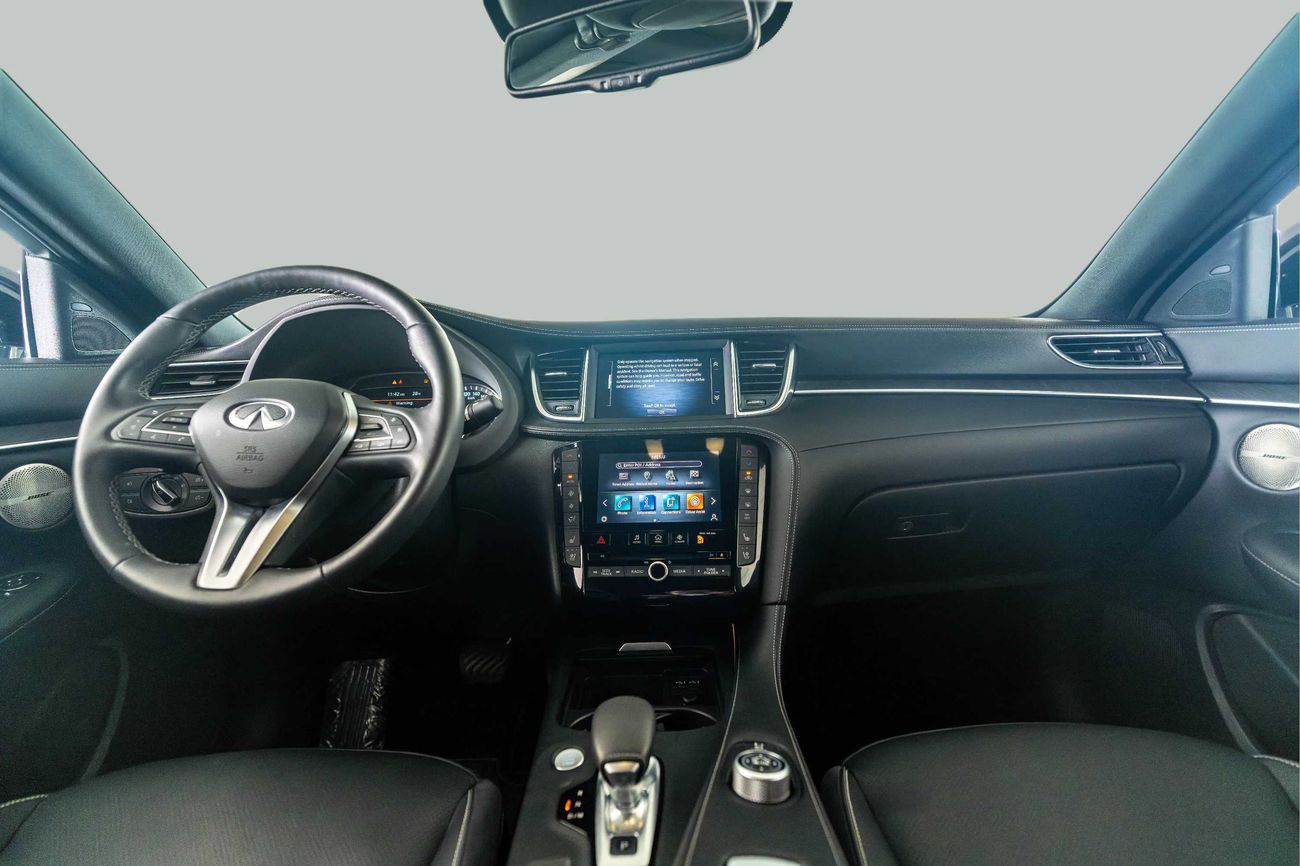 Infiniti QX55 LUXE 2.0