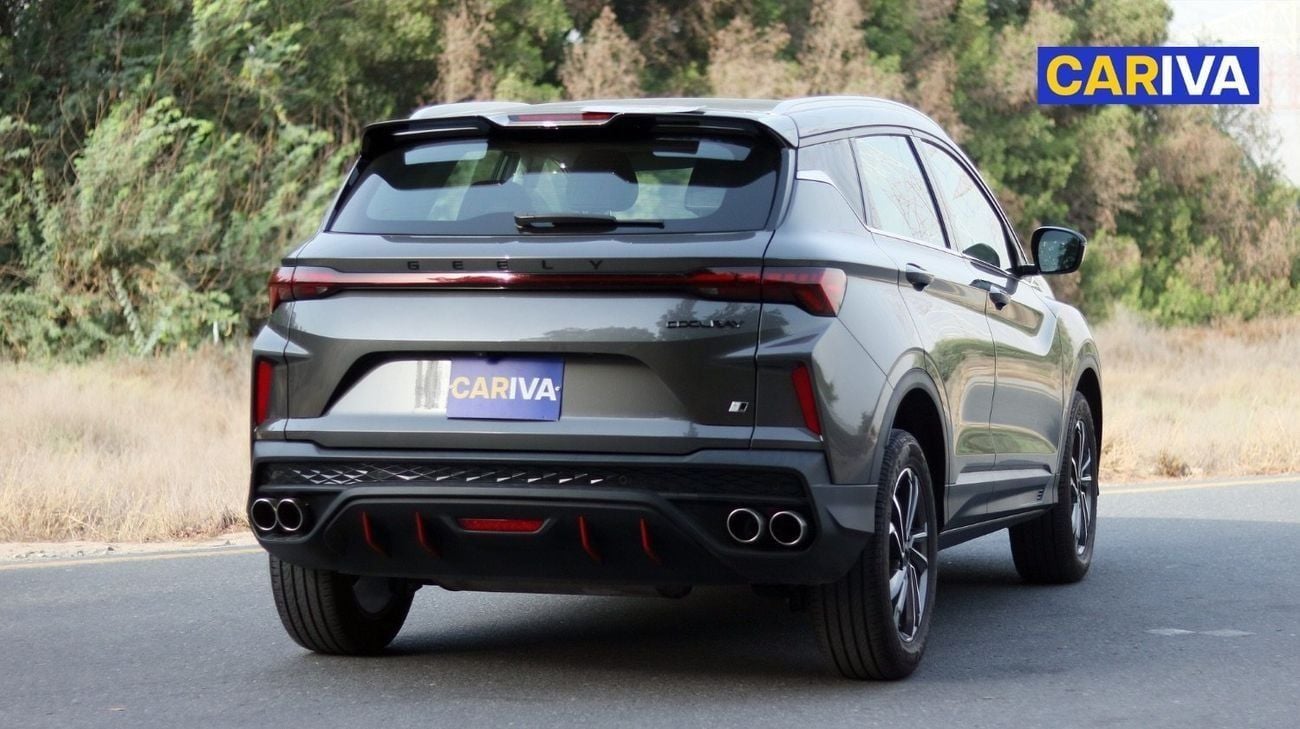 Geely Coolray GL 1.5TD | Agency Warranty | Full Service History | Zero Downpayment | Free Test Drive