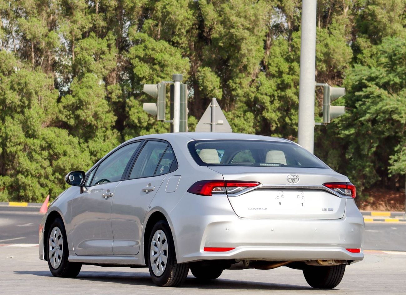 تويوتا كورولا تويوتا كورولا | 1.6 لتر | 2022 | خليجية | خالية من الحوادث | بحالة ممتازة | 722 شهرياً