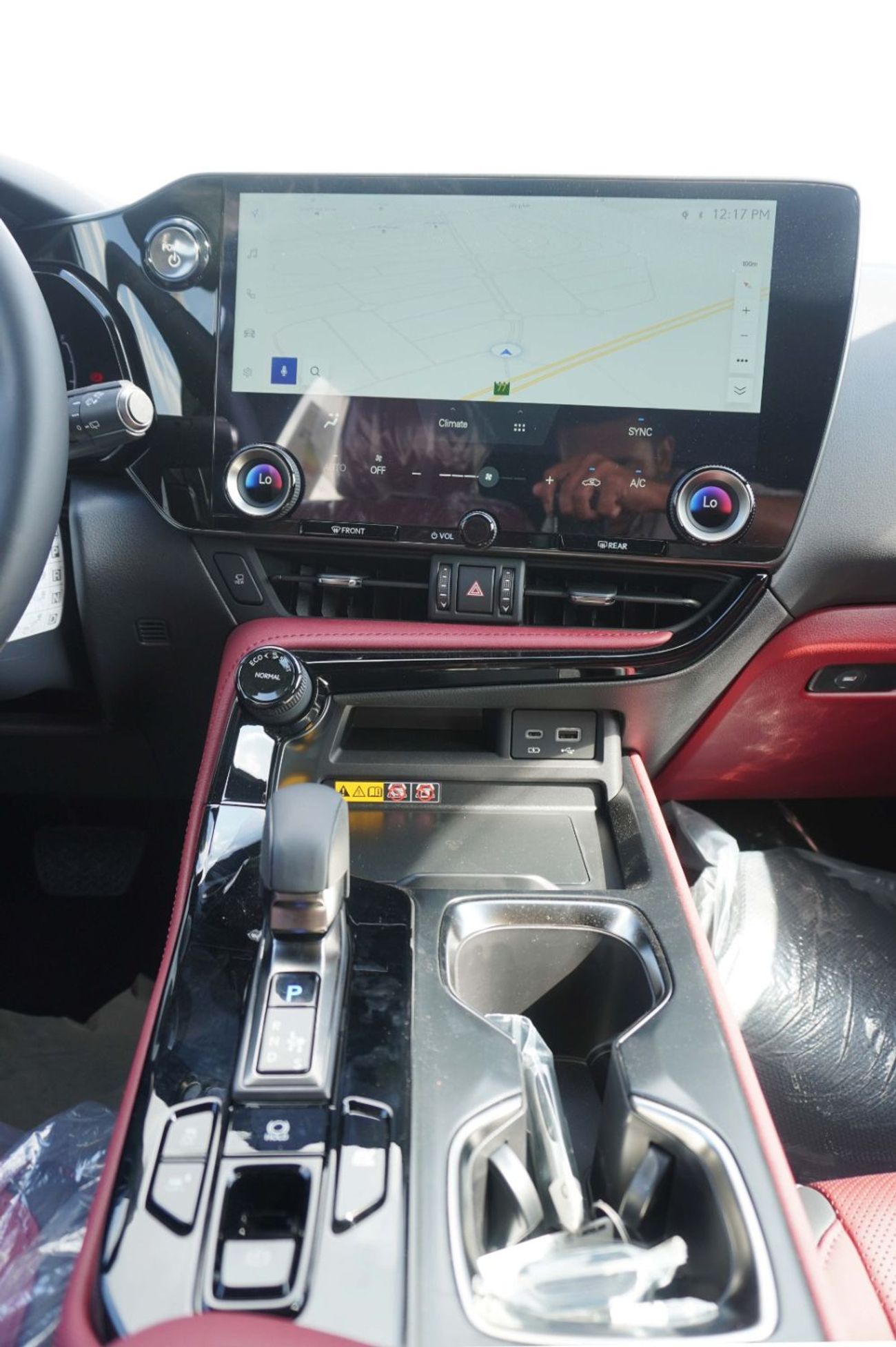 Lexus NX350h NX350 2.5L HEV