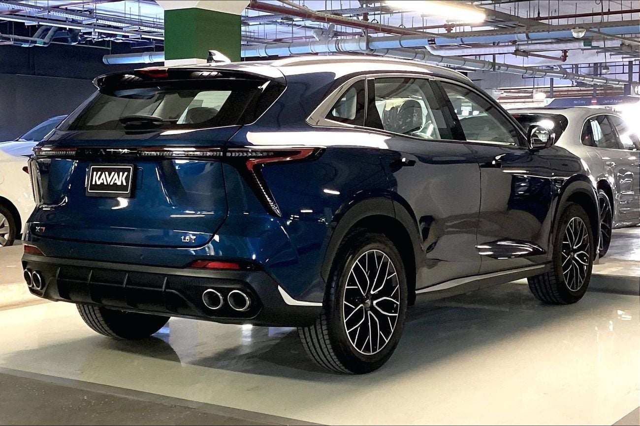 كايي X7 FLAGSHIP AT | شامل الضمان | 0 ﺪﻔﻋﺓ ﺃﻮﻟﻯ