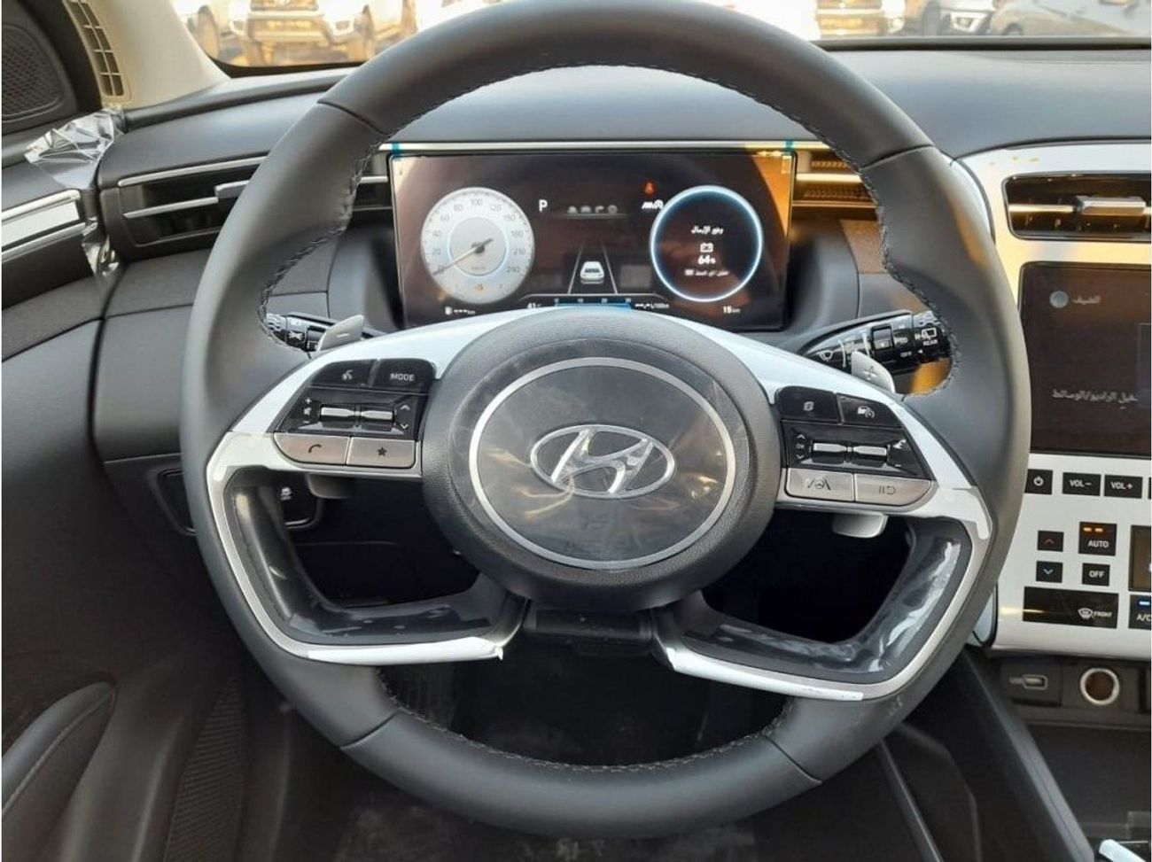 Hyundai Tucson Premium 1.6L Turbo(Petrol), Cruise Control, 360 Cam 2022MY