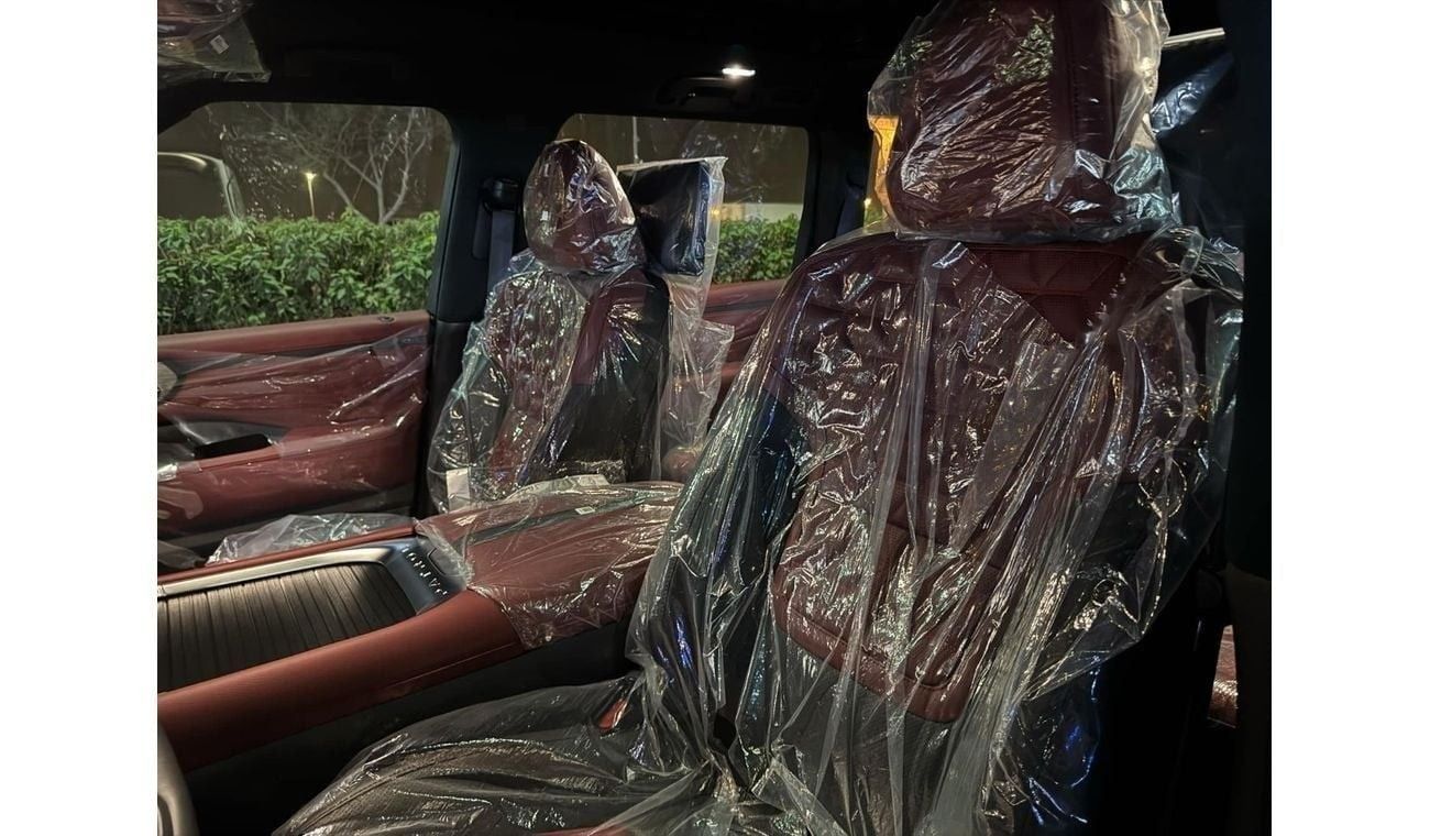 نيسان باترول GCC SPEC UNDER WARRANTY BRAND NEW