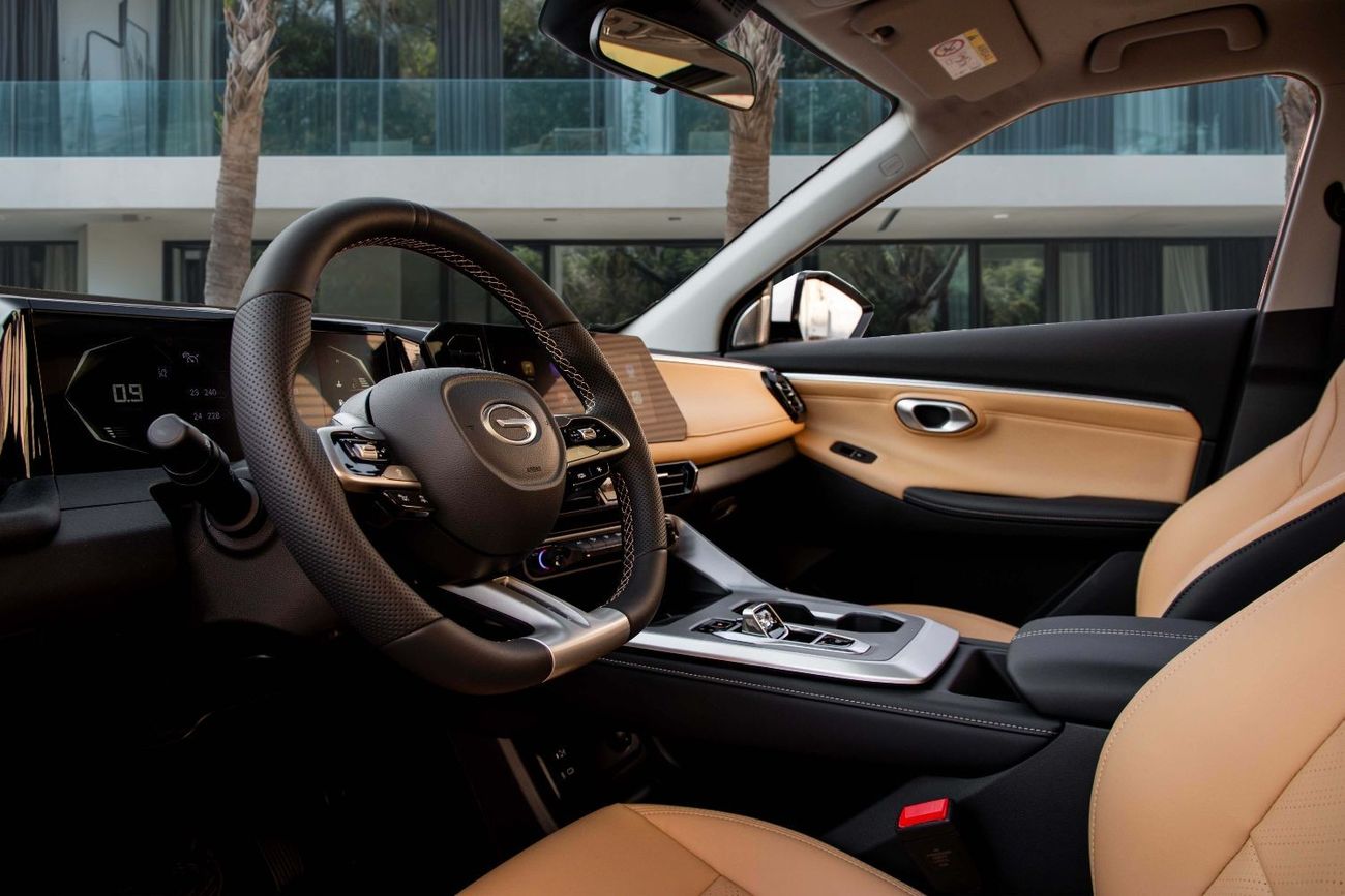 GAC GS3 Emzoom R-Style | 1,567 P.M | 0% Downpayment | Agency Warranty!